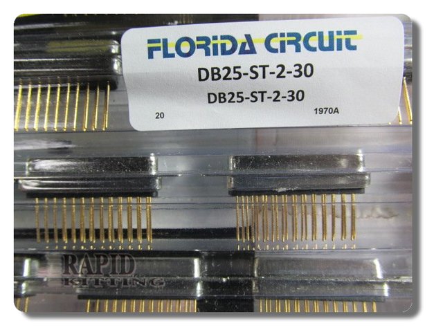 DB25-ST-2-30