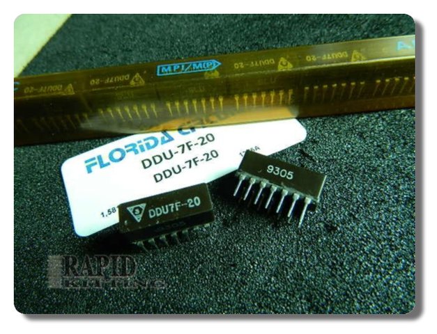 DDU-7F-20