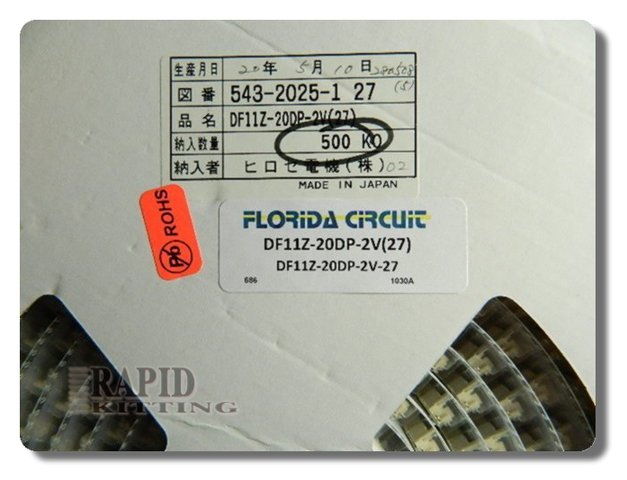 DF11Z-20DP-2V(27)
