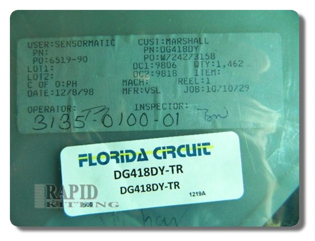 DG418DY-TR