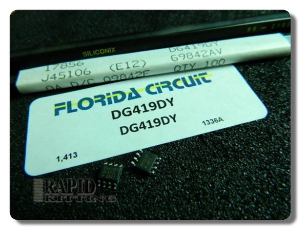 DG419DY