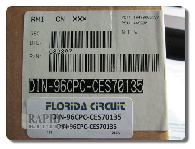 DIN-96CPC-CES70135