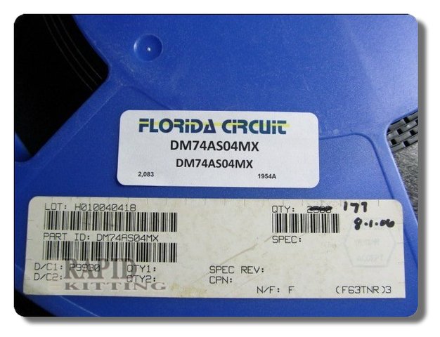 DM74AS04MX