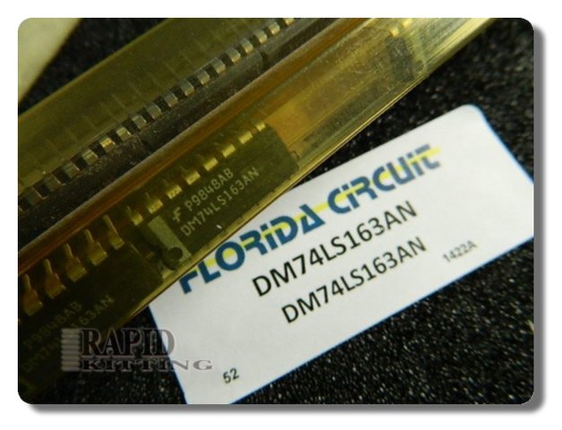 DM74LS163AN