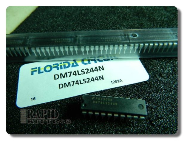 DM74LS244N