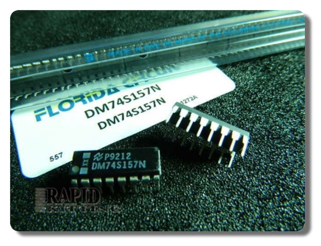 DM74S157N