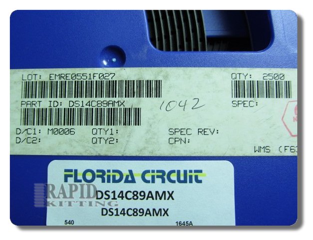 DS14C89AMX