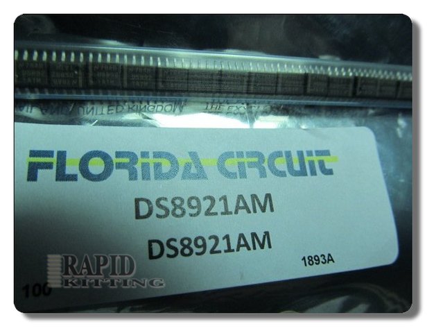 DS8921AM