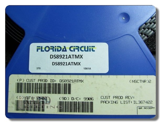DS8921ATMX