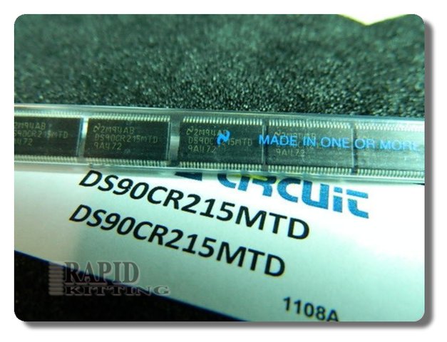 DS90CR215MTD