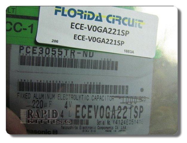 ECE-V0GA221SP