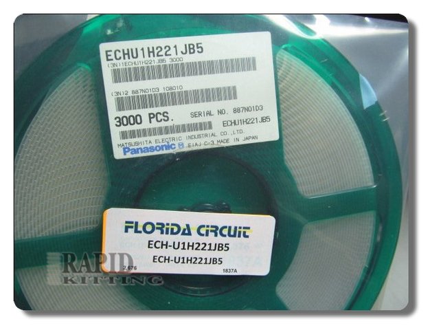 ECH-U1H221JB5