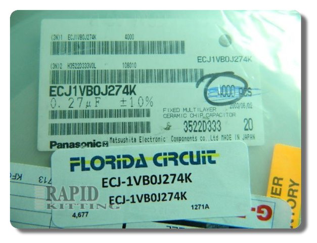 ECJ-1VB0J274K