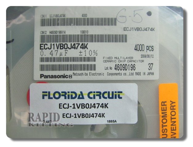 ECJ-1VB0J474K