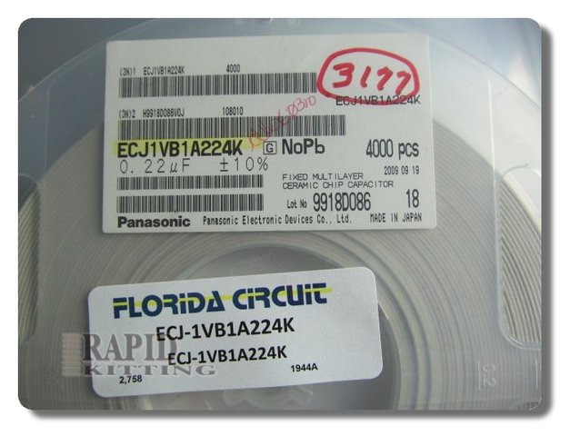 ECJ-1VB1A224K