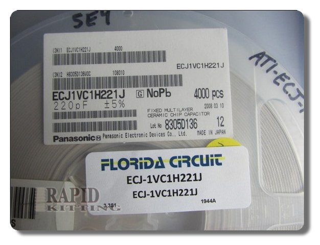 ECJ-1VC1H221J