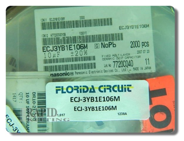 ECJ-3YB1E106M