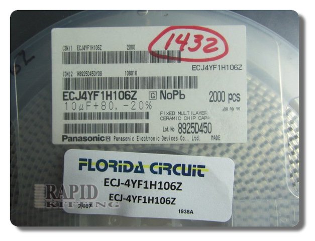 ECJ-4YF1H106Z