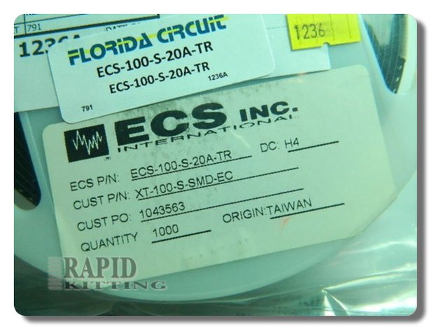 ECS-100-S-20A-TR