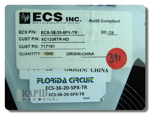 ECS-36-20-5PX-TR