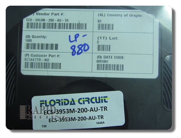 ECS-3953M-200-AU-TR