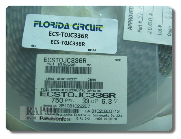 ECS-T0JC336R