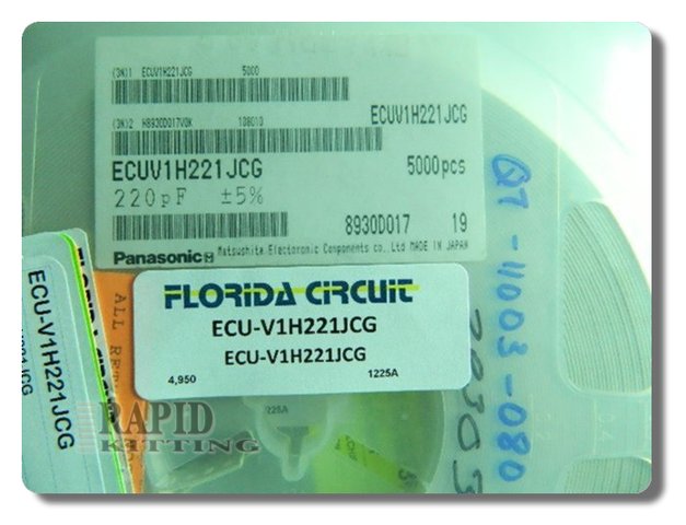 ECU-V1H221JCG