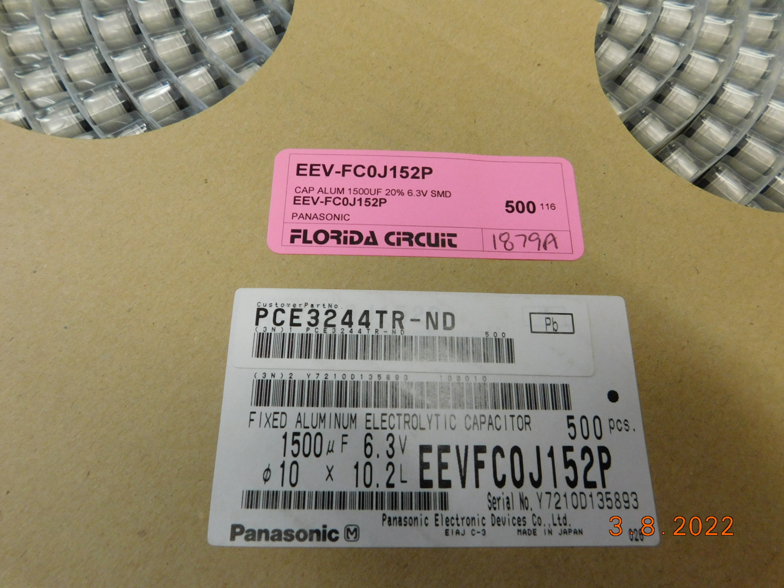 EEV-FC0J152P