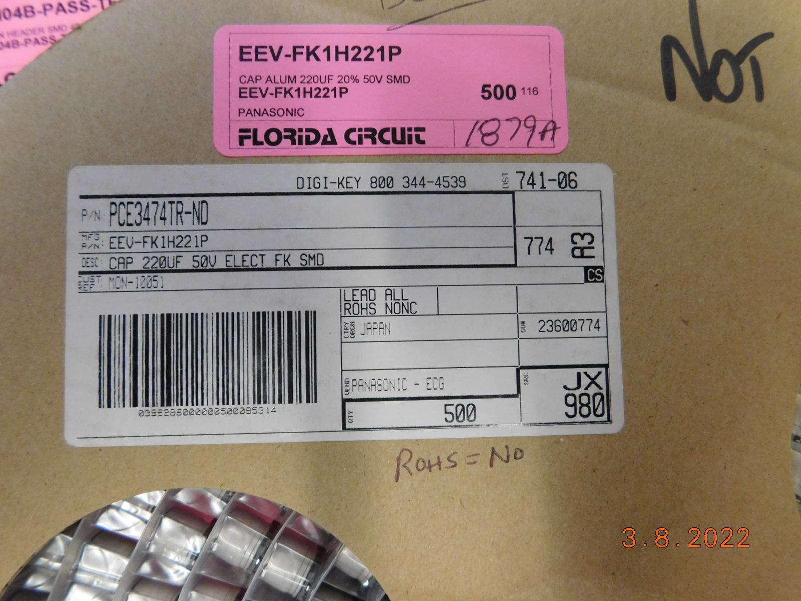 EEV-FK1H221P