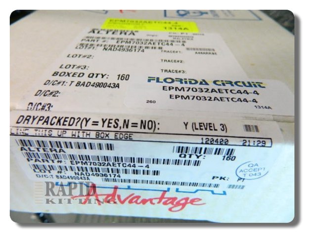 EPM7032AETC44-4