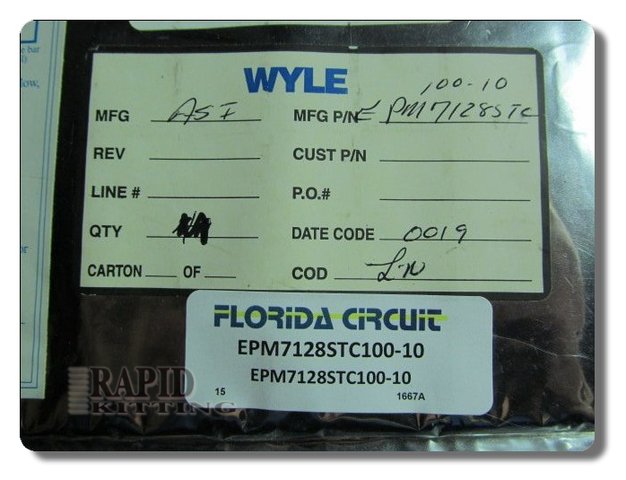 EPM7128STC100-10