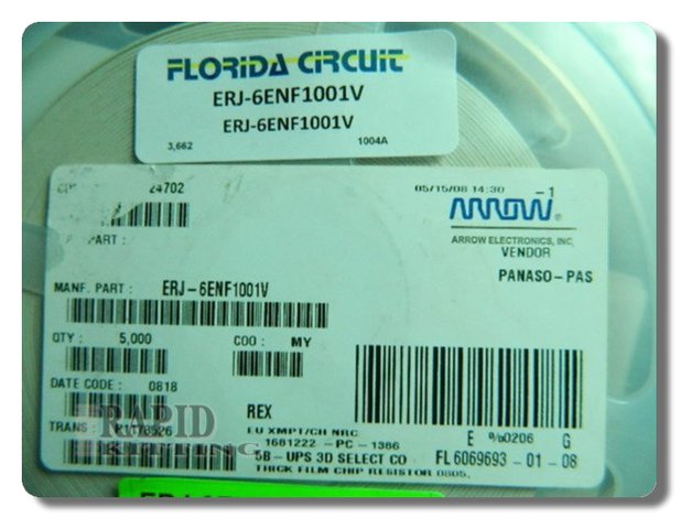 ERJ-6ENF1001V