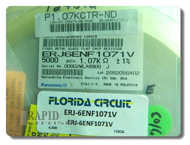 ERJ-6ENF1071V