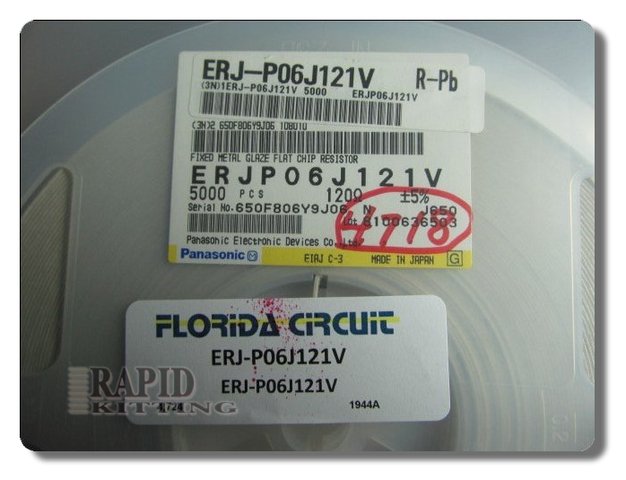 ERJ-P06J121V