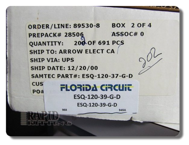 ESQ-120-39-G-D