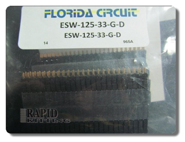 ESW-125-33-G-D