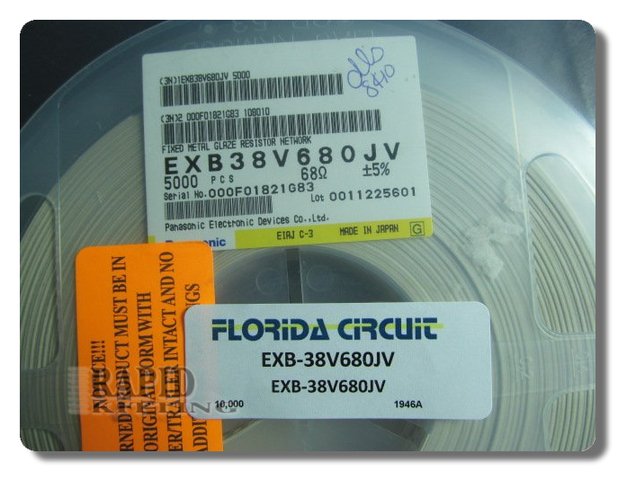 EXB-38V680JV
