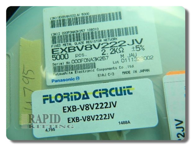 EXB-V8V222JV