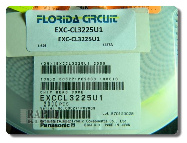 EXC-CL3225U1