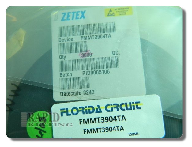 FMMT3904TA