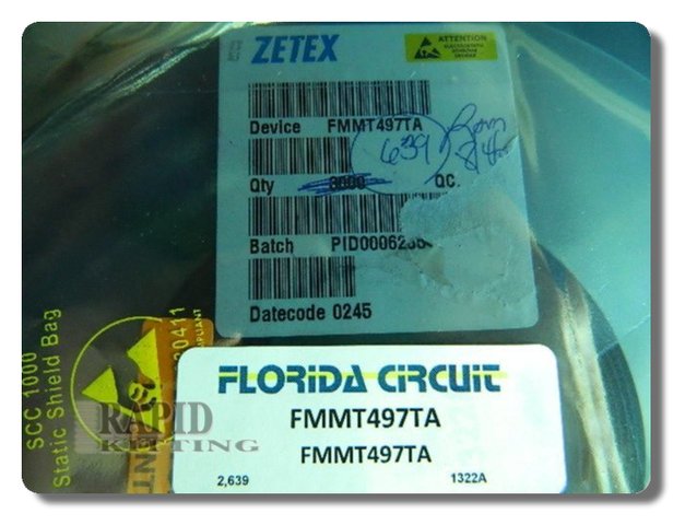 FMMT497TA