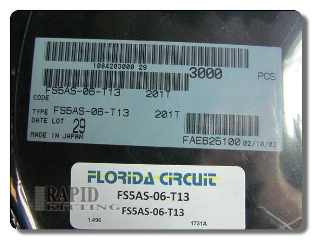 FS5AS-06-T13