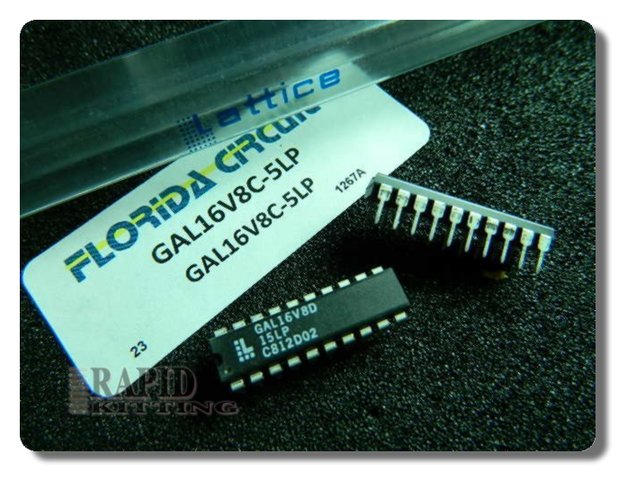 GAL16V8C-5LP