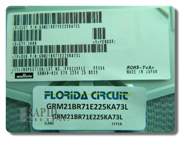 GRM21BR71E225KA73L