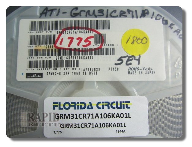GRM31CR71A106KA01L