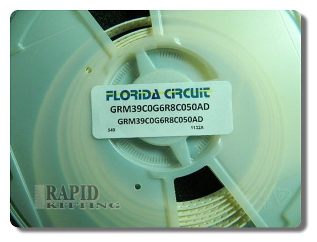 GRM39C0G6R8C050AD