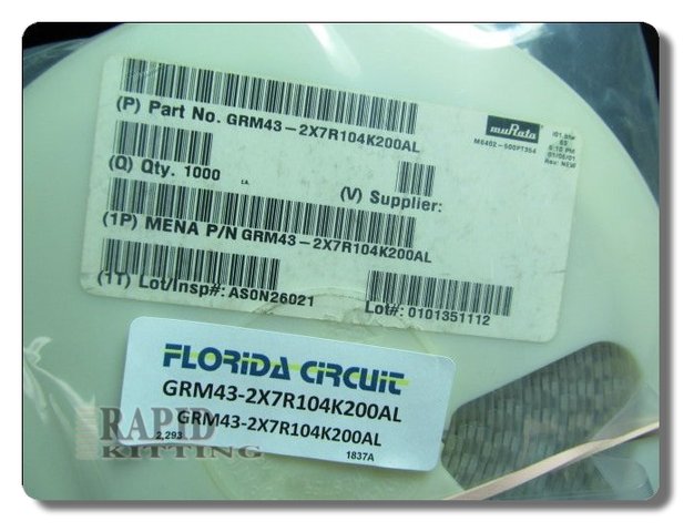 GRM43-2X7R104K200AL