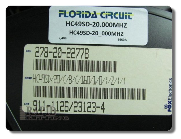 HC49SD-20.000MHZ