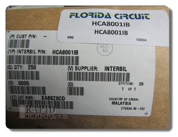HCA8001IB