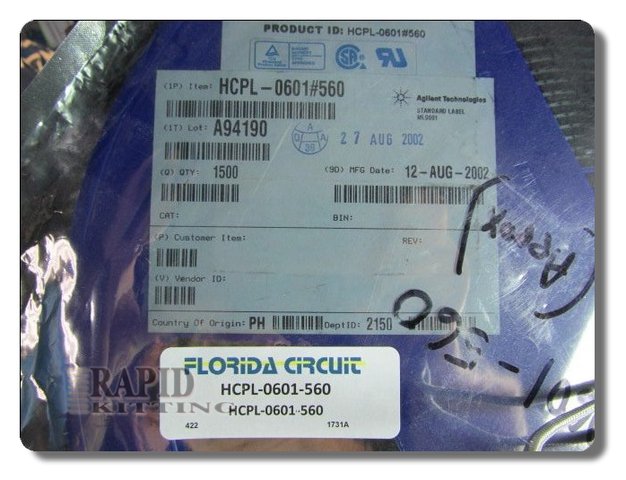 HCPL-0601-560